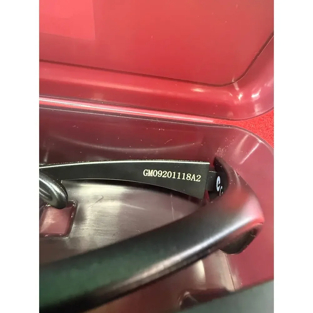 Panasonic TY-EW3D10 Active Shutter 3D Glasses VIERA TV Case Accessories
